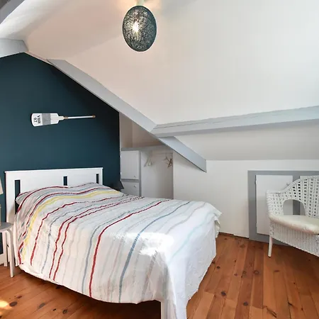 Vakantiehuis Sea View In *