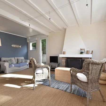 Vakantiehuis Sea View In Fermanville