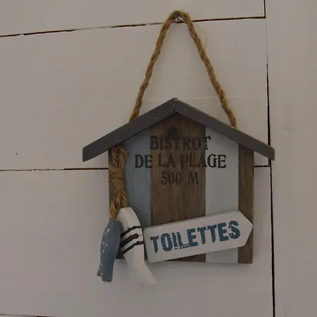 Feriehus Sea View In Fermanville