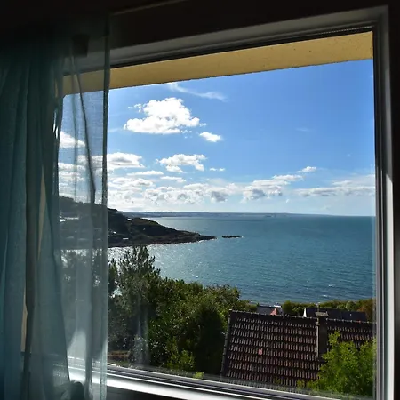 Sea View In Fermanville