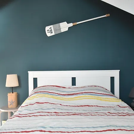 Sea View In Feriehus *