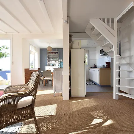 Feriehus Sea View In Fermanville