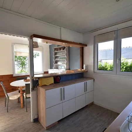 Scenic In Near Sea Holiday home Fermanville
