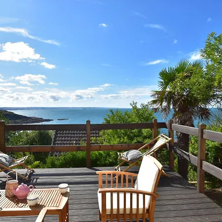 Scenic In Near Sea Holiday home Fermanville