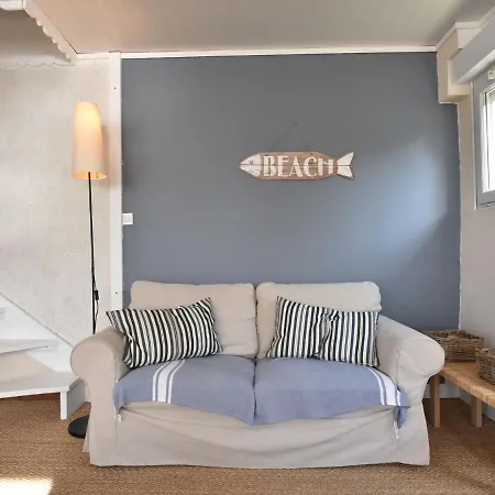 Scenic In Near Sea Holiday home Fermanville