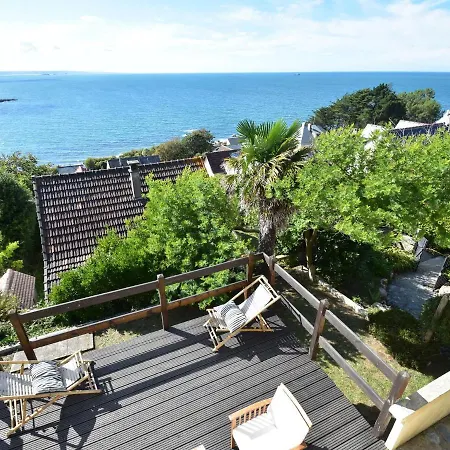 Holiday home Scenic In Near Sea Fermanville