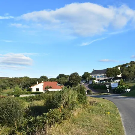 Holiday home Scenic In Near Sea *