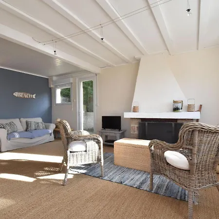 Holiday home Scenic In Near Sea Fermanville