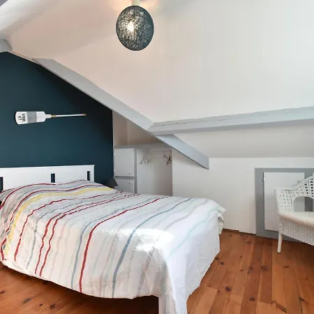 Holiday home Scenic In Near Sea *