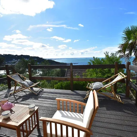 Scenic In Near Sea Holiday home *