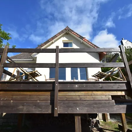 Holiday home Scenic In Near Sea