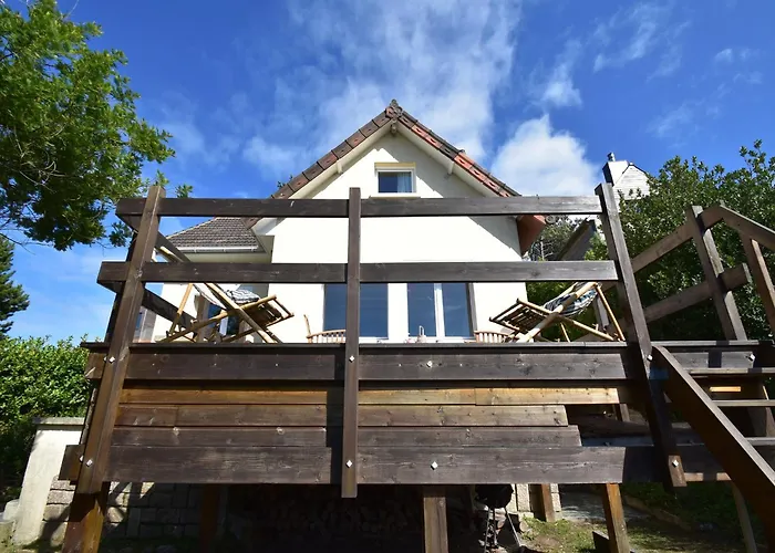 Sea View In Holiday home