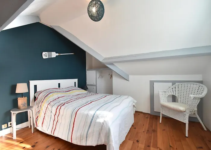 Сasa de vacaciones Sea View In *