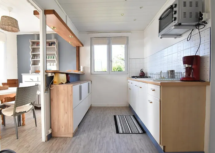 Holiday home Sea View In *