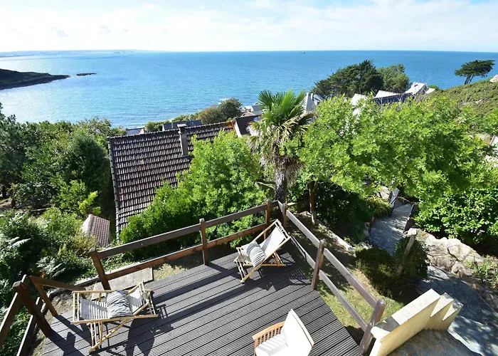 Sea View In * Fermanville