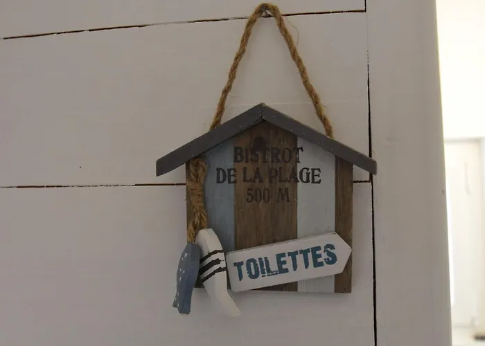 Holiday home Sea View In Fermanville