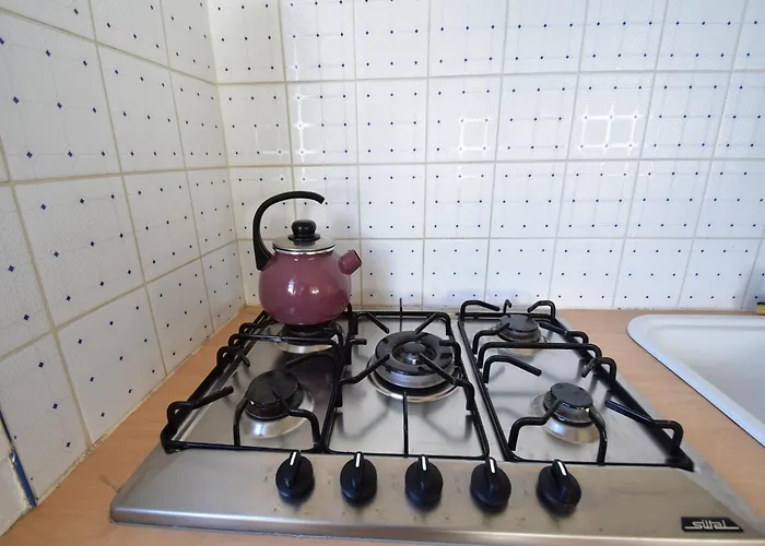 Сasa de vacaciones Sea View In *