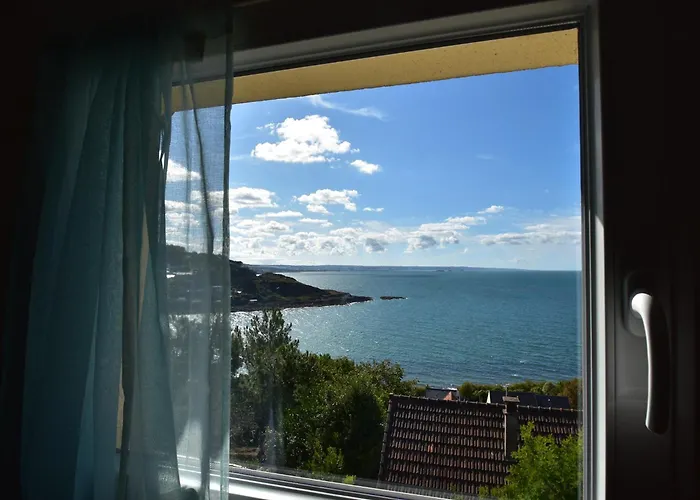 Sea View In Fermanville