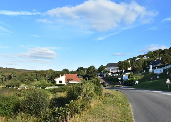 Sea View In Holiday home *