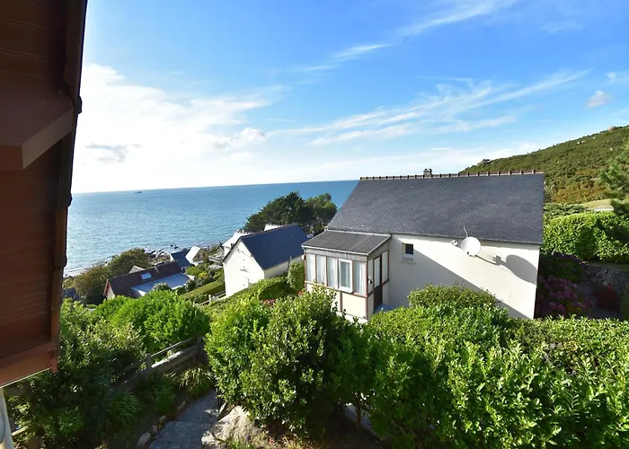 Holiday home Sea View In