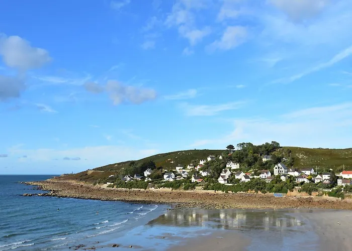 Sea View In Holiday home *