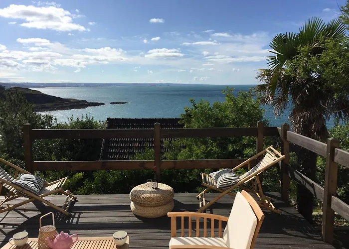 Holiday home Sea View In