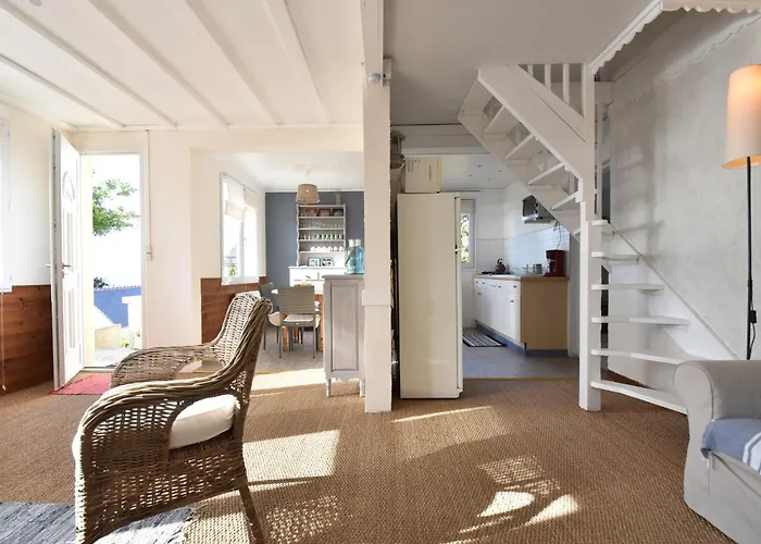 Holiday home Sea View In Fermanville